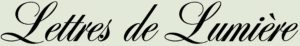 letters de lumiere logo 2000 x 1000 e3e9d8